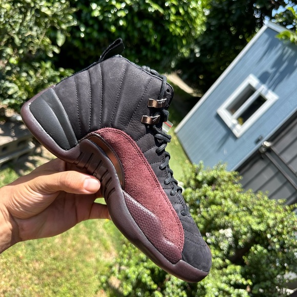 Jordan Retro 12 A Ma Maniére